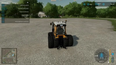 Fendt 200 Vario v1.0.0.0