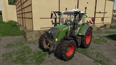 Fendt 300 Vario Gen 3 v1.0.0.0