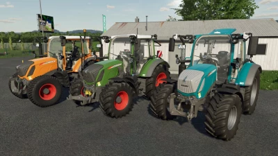 Fendt 300 Vario Gen 3 v1.0.0.0