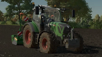 Fendt 300 Vario S4 v1.0.0.0