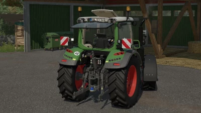 Fendt 300 Vario S4 v1.0.0.0