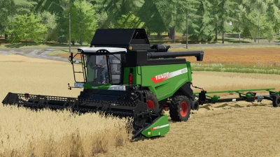 Fendt 6275 L & 9490 X v1.0.0.0