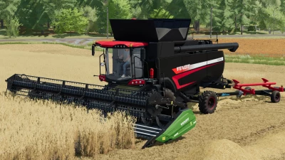 Fendt 6275 L & 9490 X v1.0.0.0