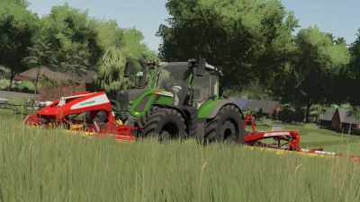 Fendt 700 SCR v1.0.0.0