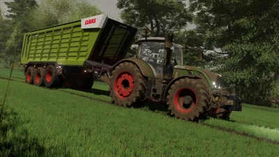 Fendt 700 SCR v1.0.0.0