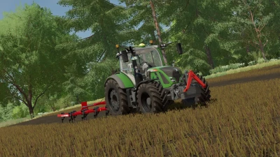 Fendt 700 SCR v1.0.0.0