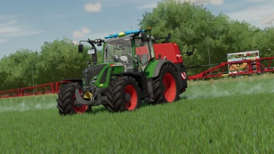 Fendt 700 SCR v1.0.0.0