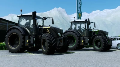 Fendt 700 Vario Editions Pack v2.4.3.0