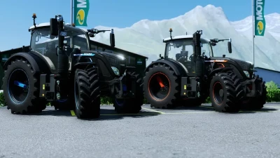 Fendt 700 Vario Editions Pack v2.4.3.0