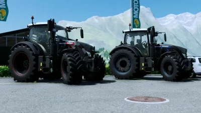 Fendt 700 Vario Editions Pack v2.4.3.0