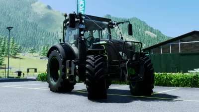 Fendt 700 Vario Editions Pack v2.4.3.0
