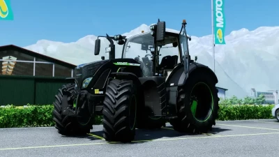 Fendt 700 Vario Editions Pack v2.4.3.0
