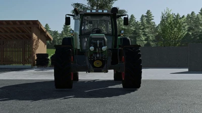 Fendt 700/800 TMS v1.0.0.0