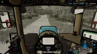 Fendt 900 Gen 6/7 Edit v2.0.0.1