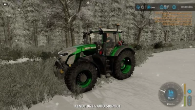 Fendt 900 Gen 6/7 Edit v2.0.0.1