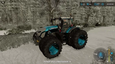 Fendt 900 Gen 6/7 Edit v2.0.0.1