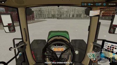 Fendt 900 Gen 6/7 Edit v2.0.0.1