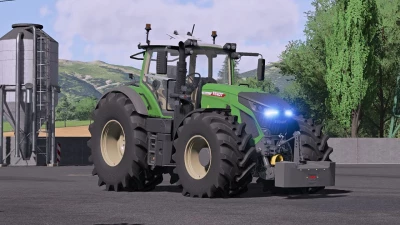Fendt 900 Gen6/Gen7 BETA v1.0.0.0