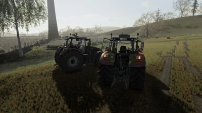 Fendt 900 Gen7 Agribumper v1.0.0.1