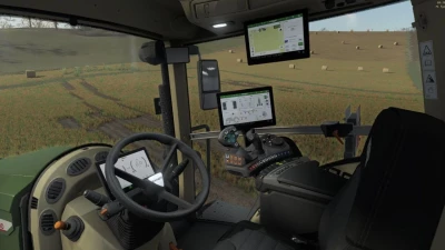 Fendt 900 Gen7 Agribumper v1.0.0.1