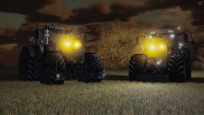 Fendt 900 S4 v1.0.0.0