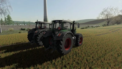 Fendt 900 SCR v1.0.0.0