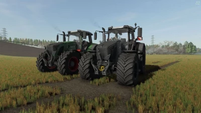 Fendt 900 SCR v1.0.0.0