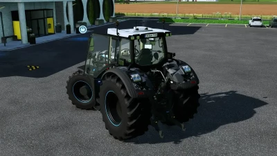 Fendt 900 Vario Editions Edit v1.2.1.0