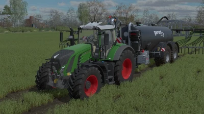 Fendt 900 Vario S4 v3.0.0.0