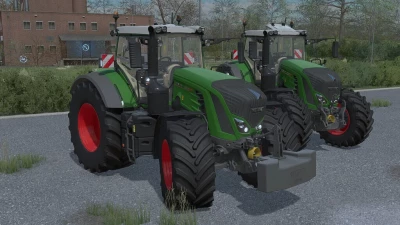 Fendt 900 Vario S4 v3.0.0.0
