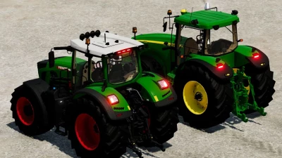 Fendt Vario 900 Edited v1.0.0.0