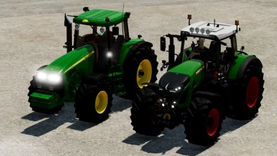 Fendt Vario 900 Edited v1.0.0.0