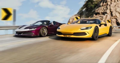 FERRARI 296 GTB v1.0 0.31.x