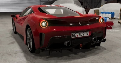 FERRARI 488 v0.32