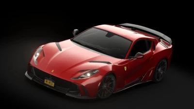 Ferrari 812 N-Largo v1.0