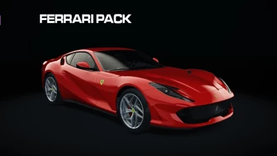 Ferrari 812 Superfast N-Largo v1.0