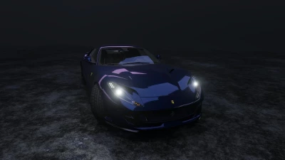 FERRARI 812 SUPERFAST REMASTERE v0.31