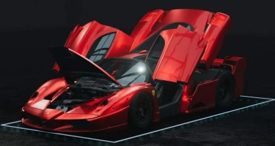 Ferrari FXX (Free) V1.2 0.31