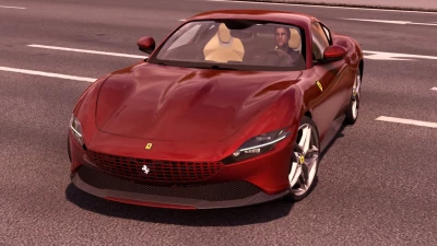 Ferrari Roma Spider 2021 v2.2