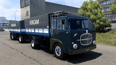 Fiat 682 N2-T2+Trailer 1.49