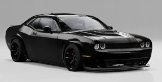 2023 Dodge Hellcat Last Call Edition Fixed v1.0