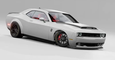 2023 Dodge Hellcat Last Call Edition Fixed v1.0