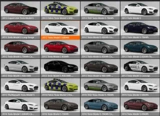 [FIX] Tesla Model S Plaid (2014-2023) 32+ Configs v1.0