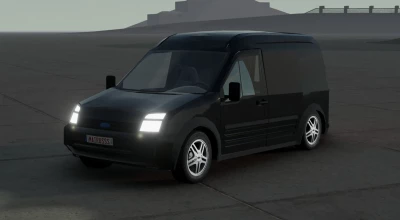 FORD CONNECT 2009 v1.0