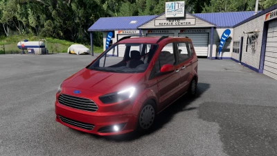 Ford courier v1.0