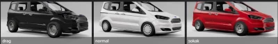 Ford courier v1.0