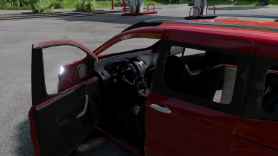 Ford courier v1.0