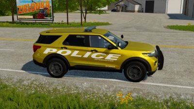 Ford Explorer Police v1.0.0.0