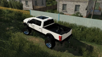 Ford F350 Limited Sema 2023 v1.0.0.0