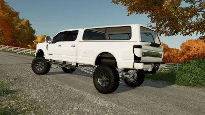 Ford F350 Super Duty Crew Cab v1.0.0.0